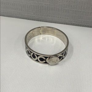 Coach Bangle Bracelet